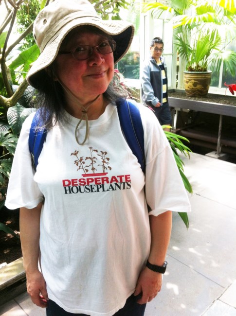 Obituary of Frankie Rose Tsoming