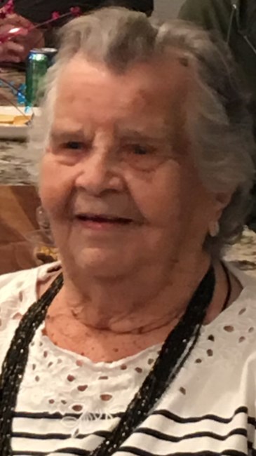 Obituary of Georgia Aleen Mathiesen