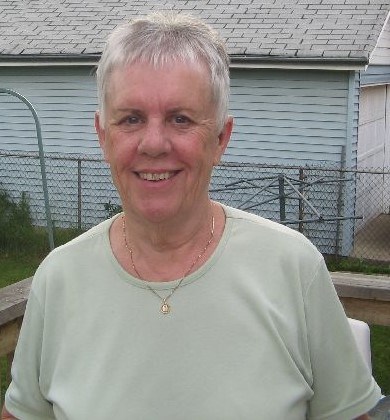 Obituary of Susan Stewart