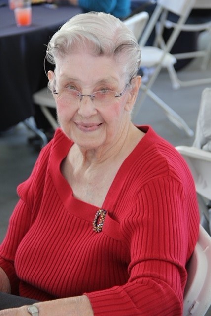 Obituary of Patricia D. O'Brien