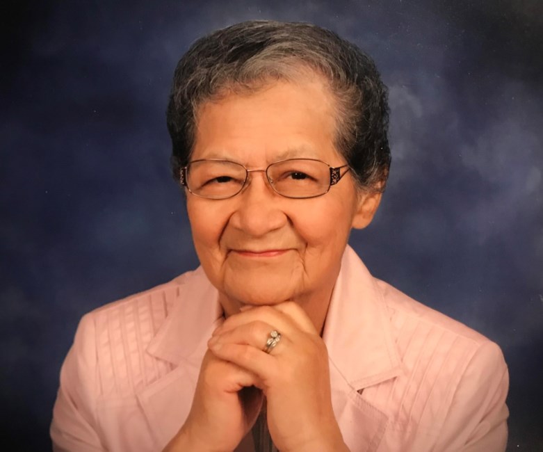 Obituary of Lucy Gonzales Cobb