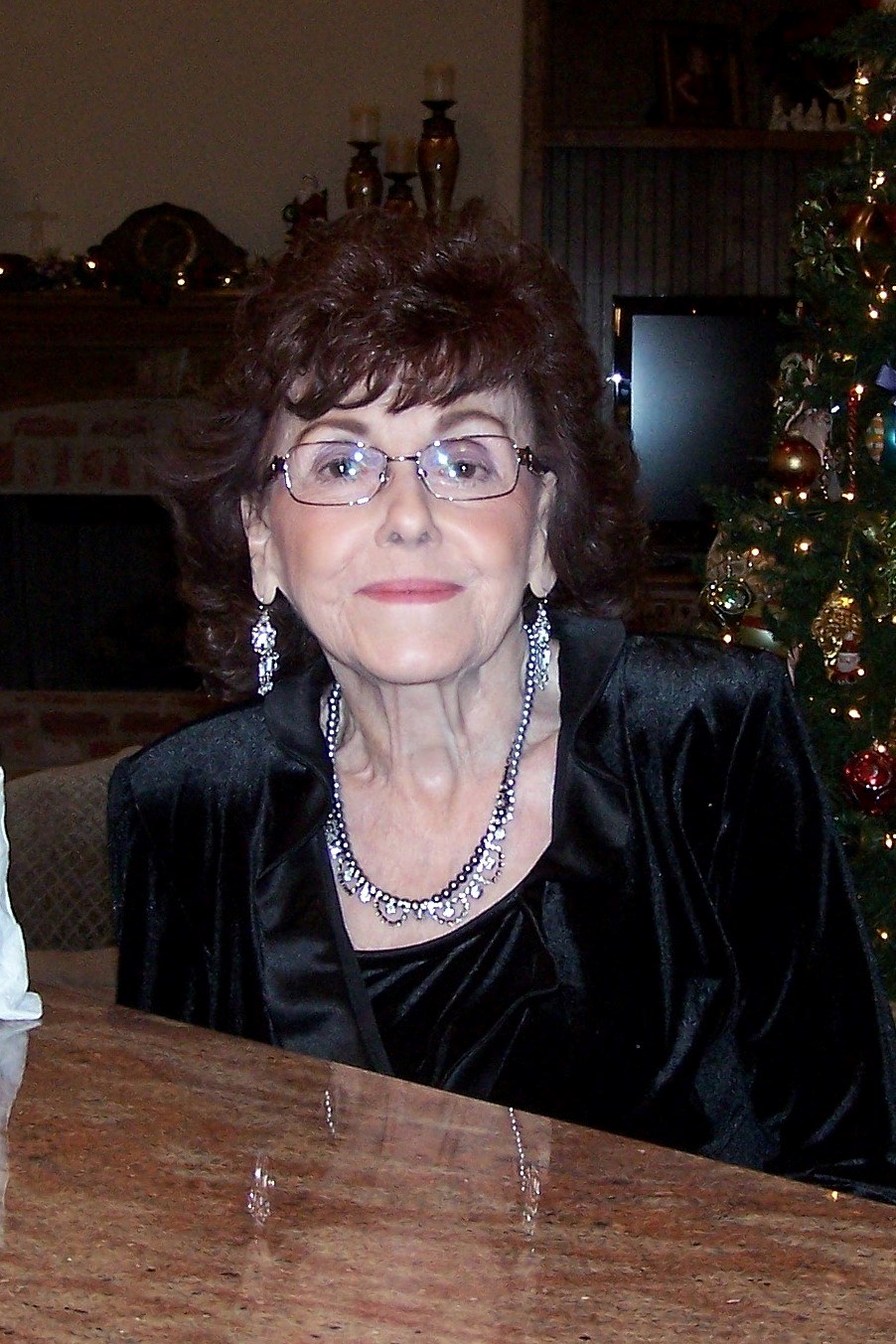 Obituary of Margaret Mary Boudreaux