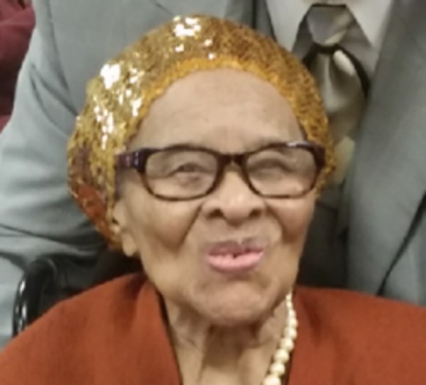 Avis de décès de Naomi T. Moore