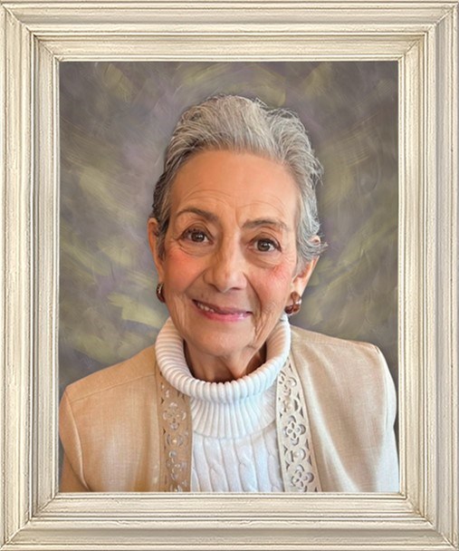 Obituary of Bertha Ramirez Mares