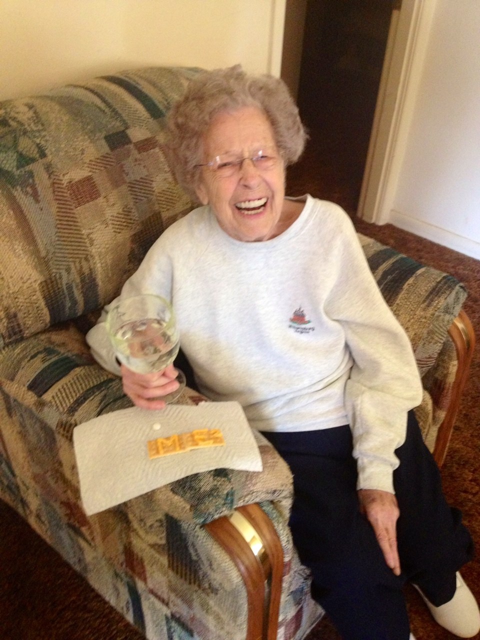 Obituary of Mary Lou Fortenberry