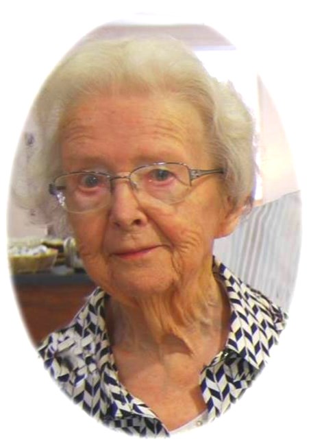Obituary of Helen Margaret Carlile Smith Morton