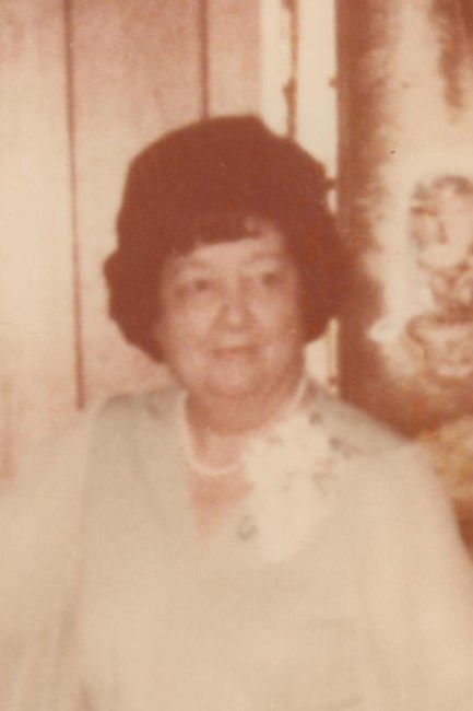 Obituary of Sarah Gladys Adcox