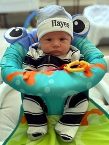 Obituary of Hayes Branch Weaver