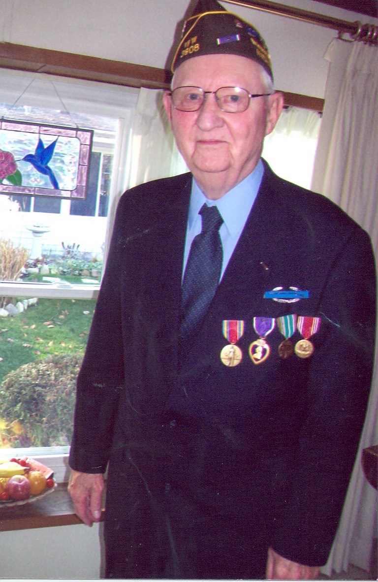 Obituary of Claude Henry Leach