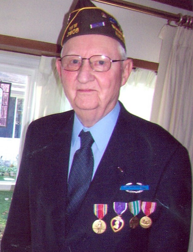 Claude Henry Leach Obituary Rochester MI
