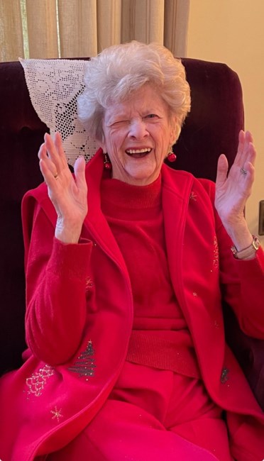 Obituary of Barbara Jennings Downie