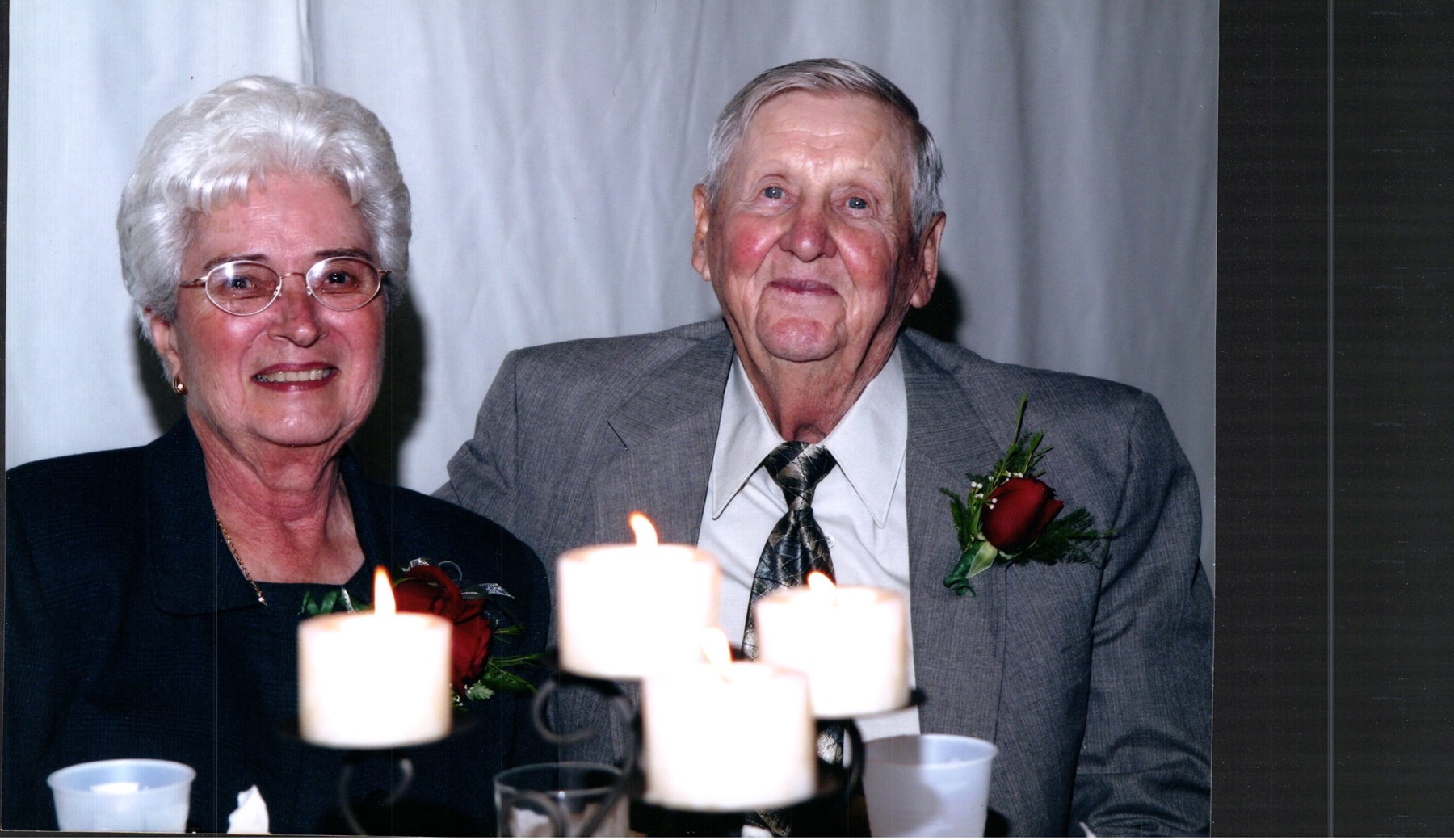 Obituary of Anna Isabel John