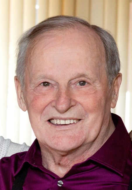 Obituario de Frank Mandeljc