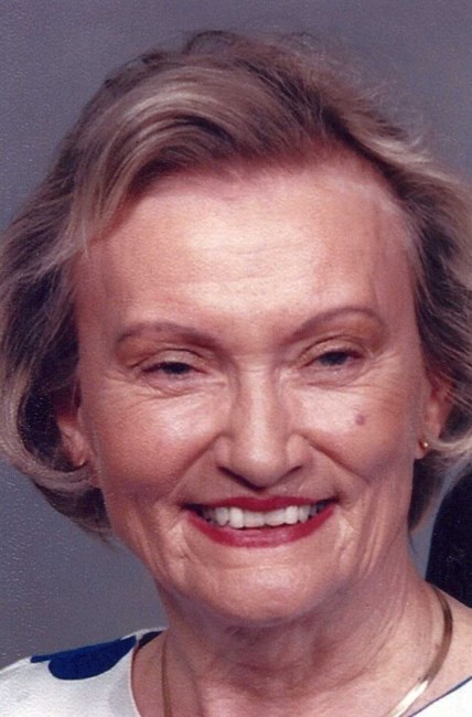 Obituary of Grace V. Yates