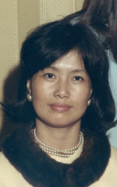 Obituary of Katsue Haraguchi Kovaly