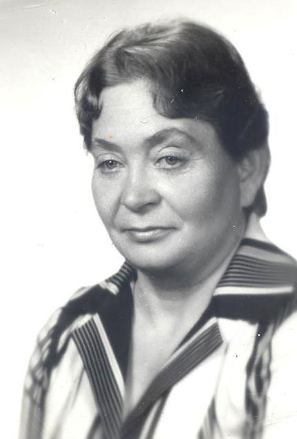 Obituary of Teresa Kwiatkowska