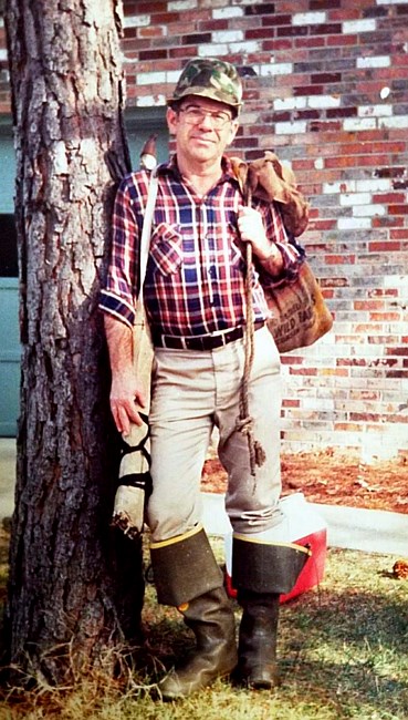 Obituary of Leonard Hall Ames