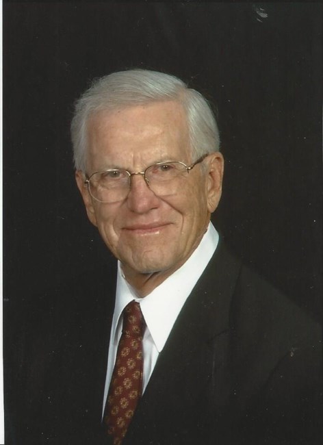 Obituary of Gene Hedgcock Binning