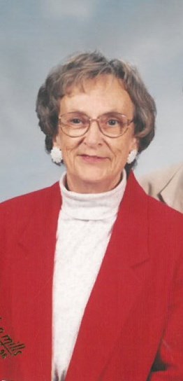 Obituary of Marjorie M. Lindstrom