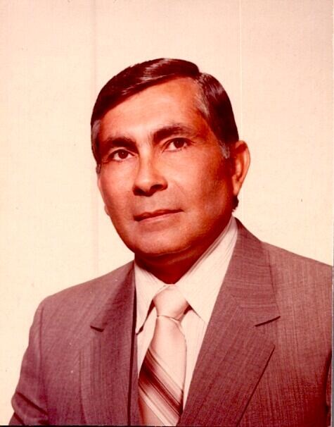 Obituary of Ramon Guillermo Mesa