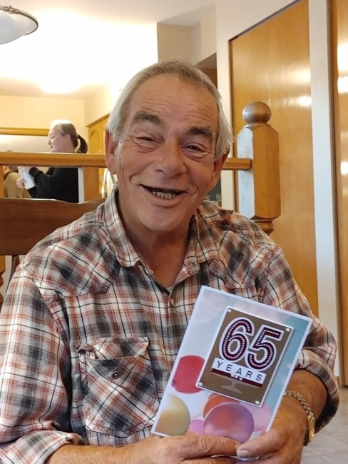 Obituary of David Lorne Parkinson