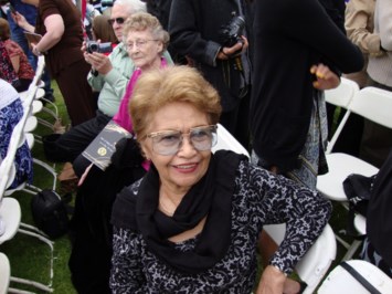Obituary of Maria Mama Patricia Gonzalez
