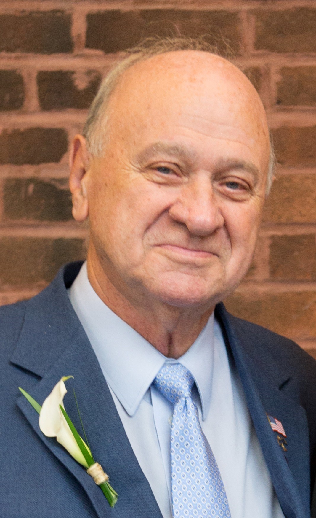 Obituary of Charles Junior Collins