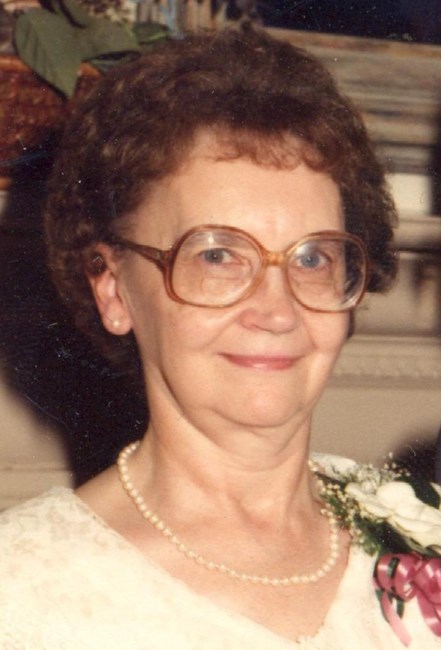 Obituary of Della Lois Brosman Wray
