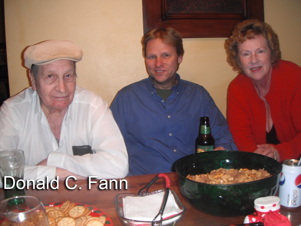 Obituary of Donald C. Fann