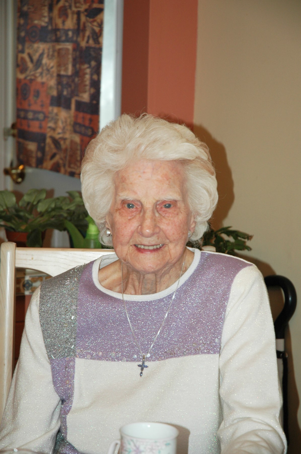 Obituary of Lilian Jessie Beattie Marshall
