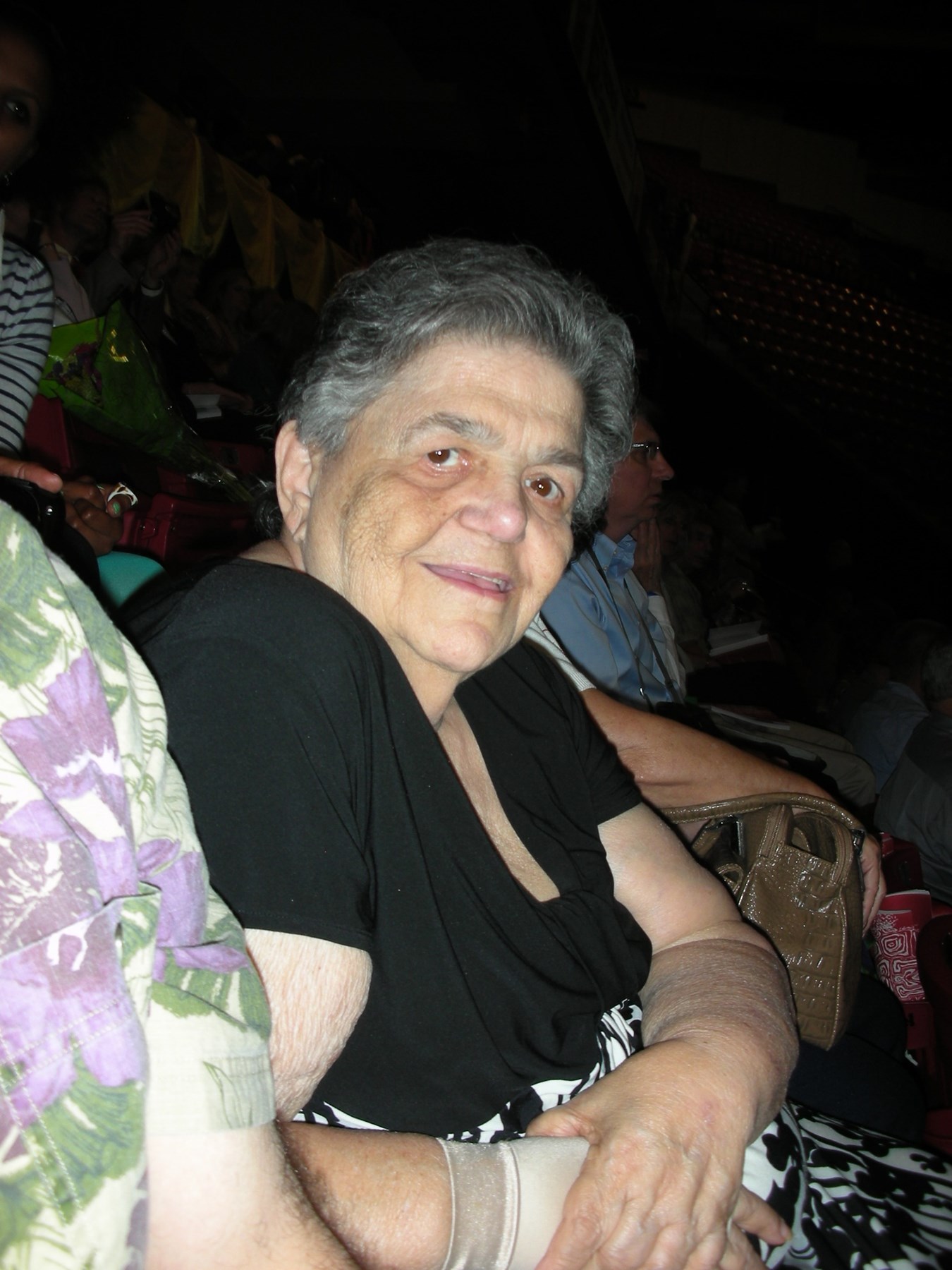 Avis de décès de Antonina Belli