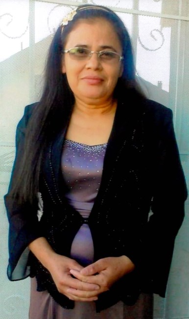 Obituary of Maria Antonia Ramirez