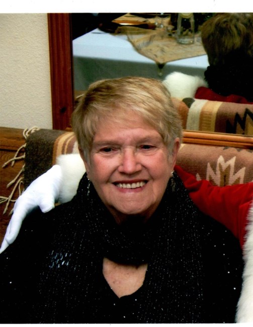 Obituary of Frances Ruth Harder