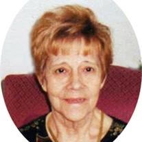 Obituary of Wilma Lafreniere