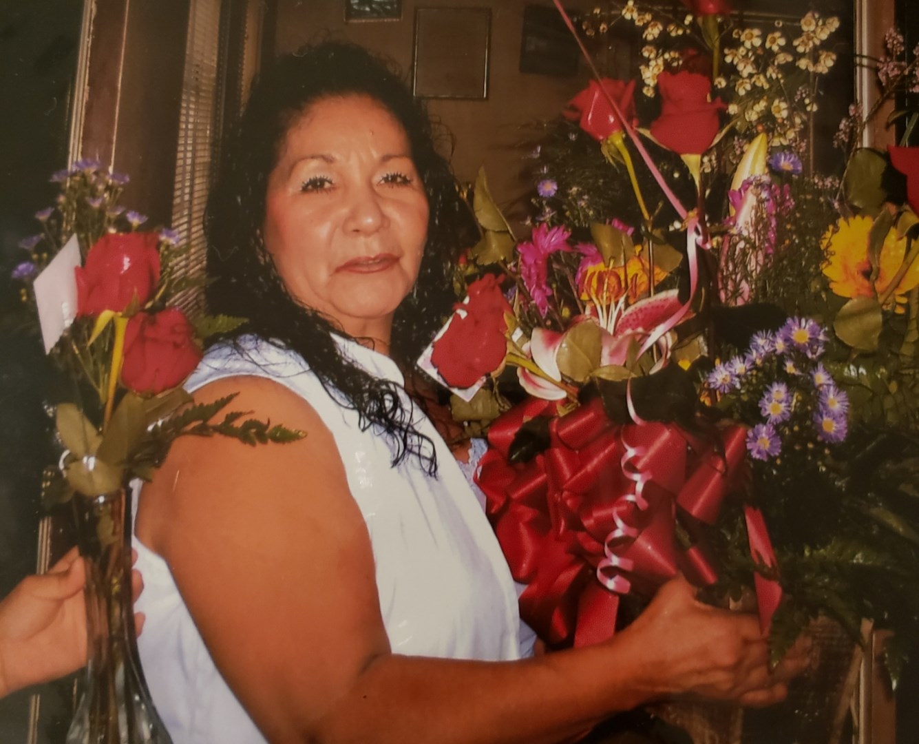 Elena Bustos Obituary Pharr, TX