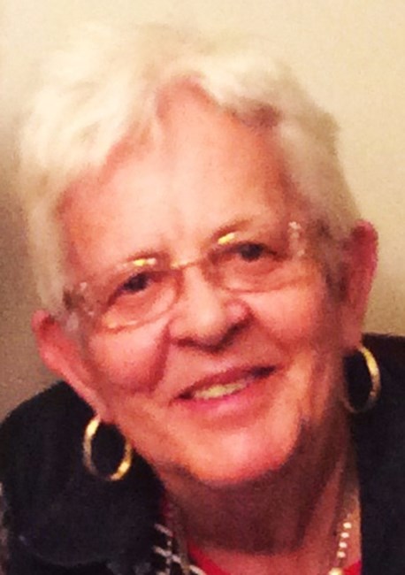 Obituary of Paulette Desjardins