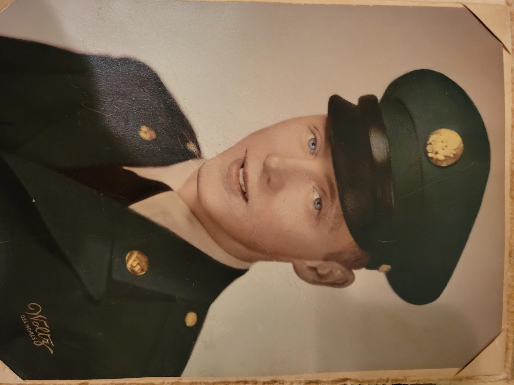 Obituary of Lewis "Curley" Walters