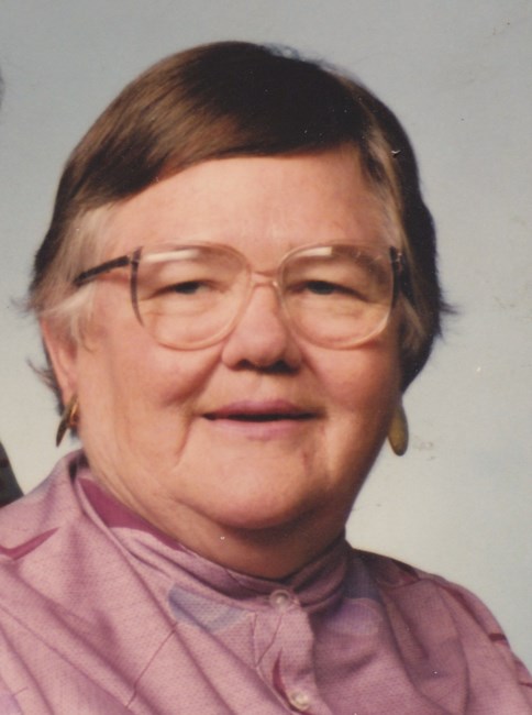 Obituary of Flossie Tesch