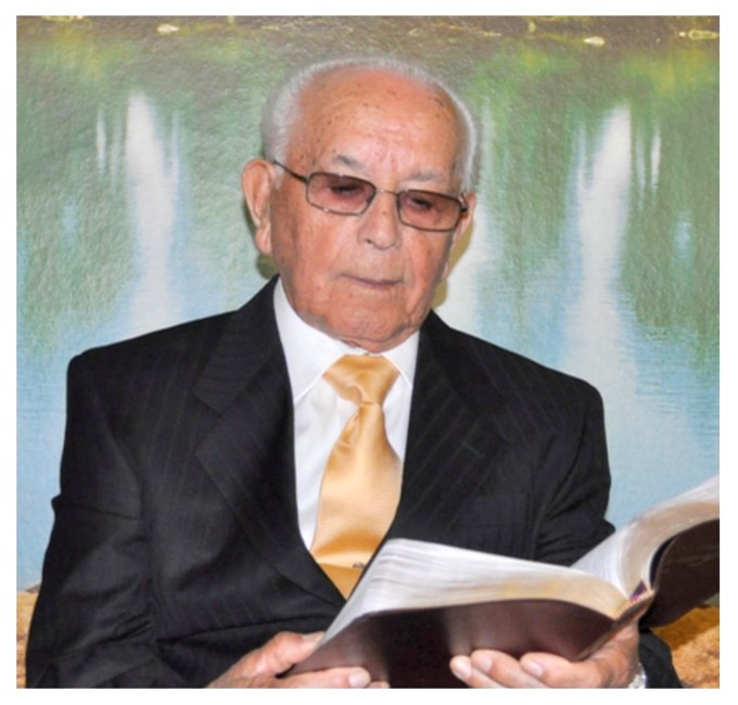 Obituary of Jose A. "Joe" Pacheco