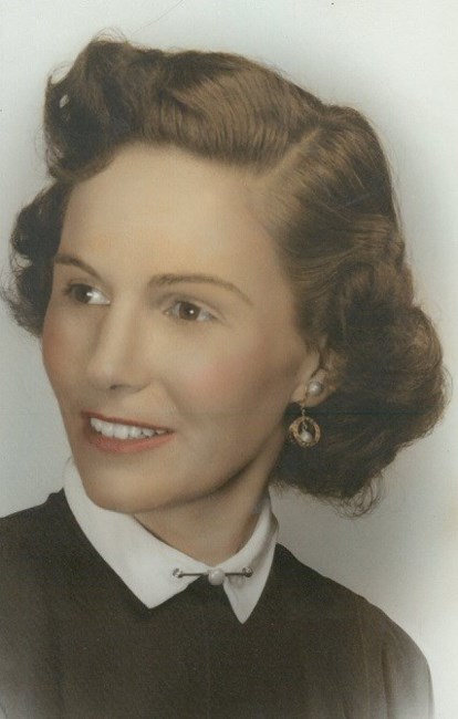 Obituary of Anna R. Johnson
