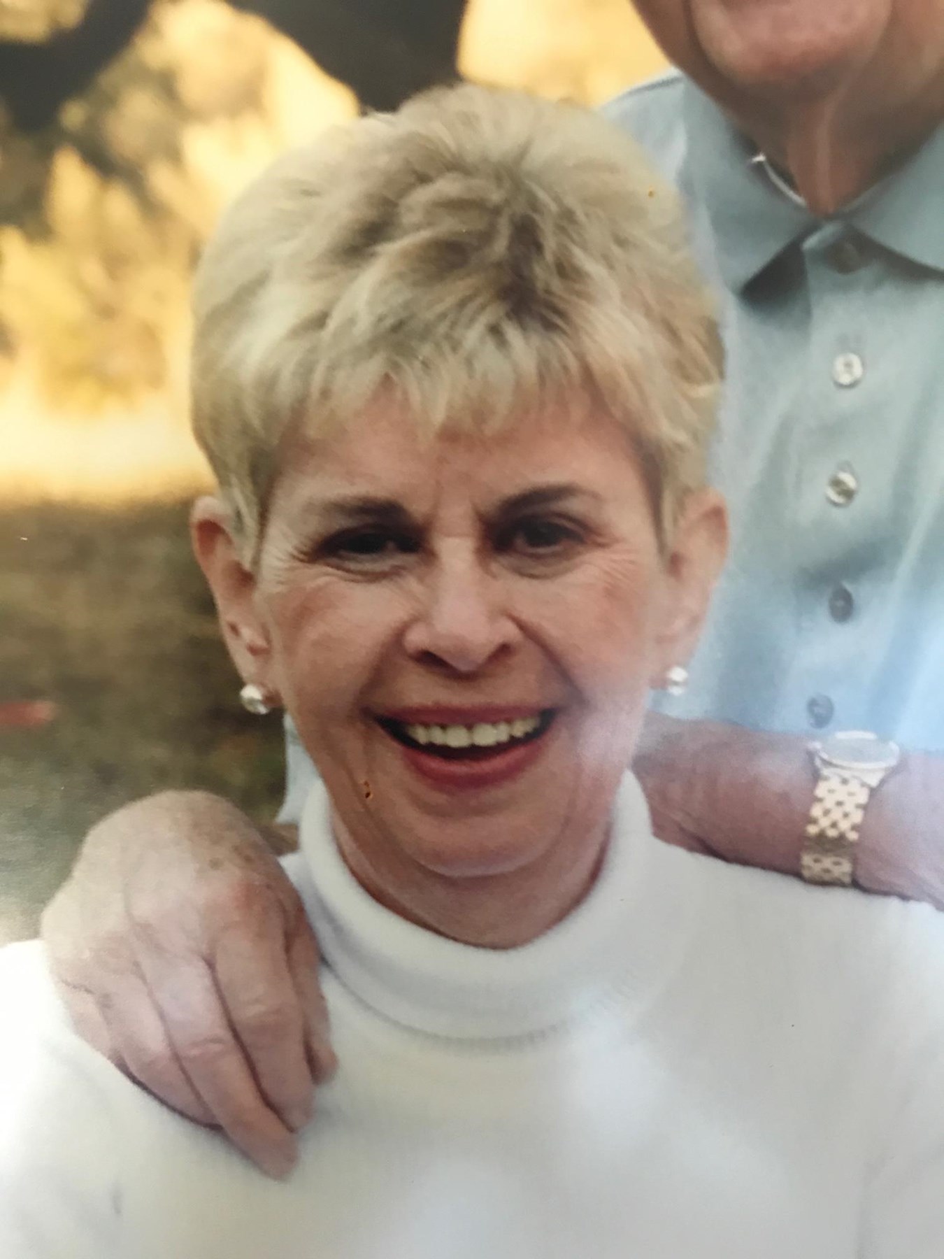 Obituary of Barbara Hampton