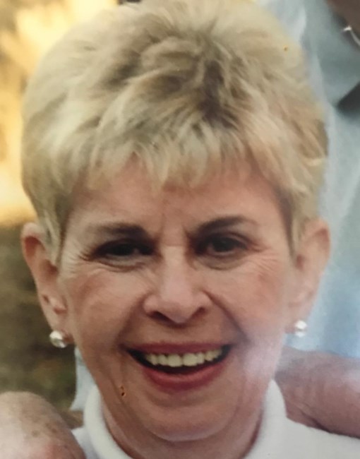 Obituary of Barbara Hampton