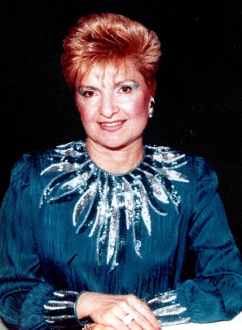 Obituary of Antonia Cortez