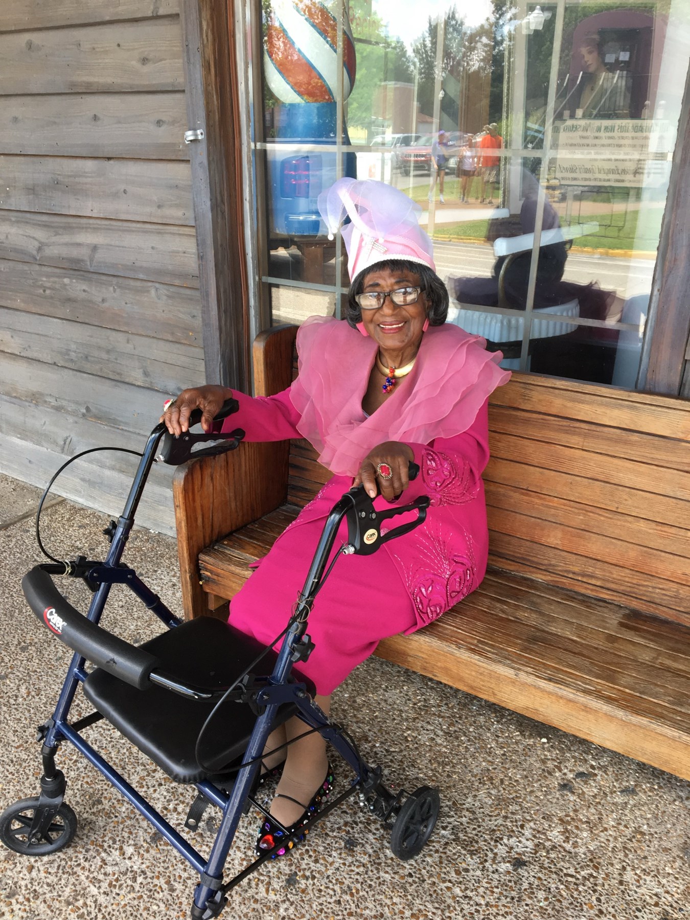 Obituary of Essie B. Preston