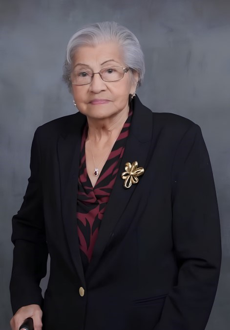 Obituary of Guadalupe Lara de Ramos