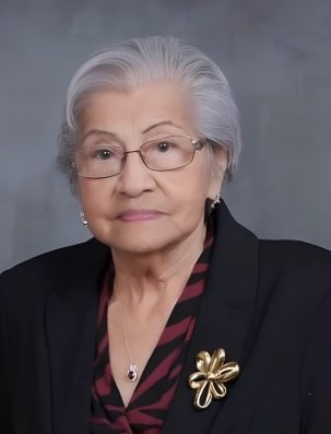 Obituary of Guadalupe Lara de Ramos