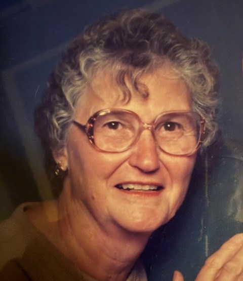 Obituary of Grace E Holgate