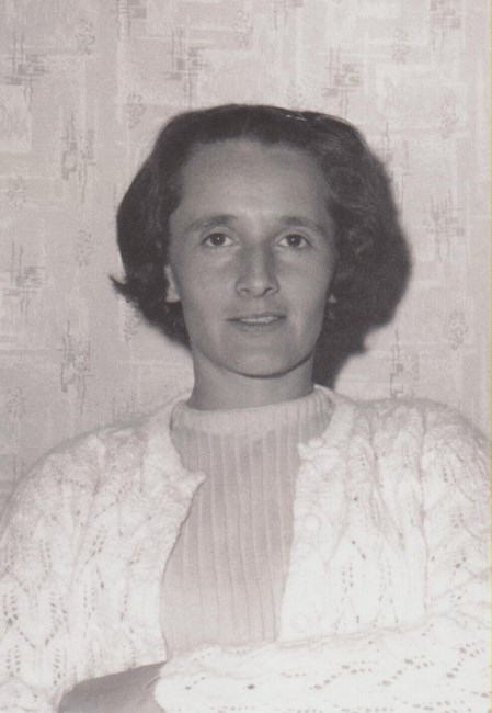 Obituary of Gerlinde Rosa Jauregui