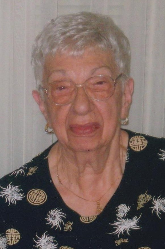 Obituary of Leona Koble Deutchman