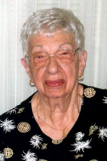 Obituary of Leona Koble Deutchman